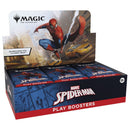MTG Spiderman - Play Booster Box