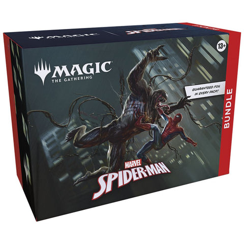 MTG Spiderman - Bundle