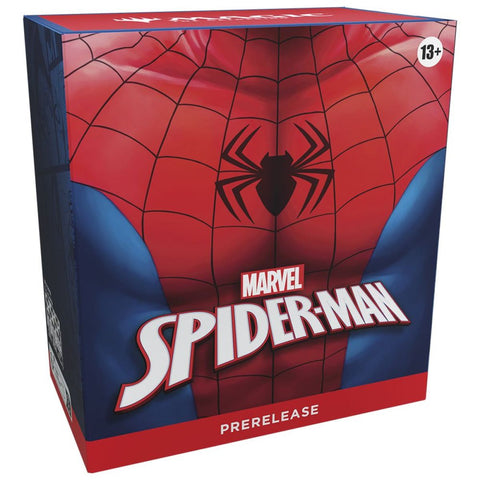 MTG Spiderman - Pre-release Kit