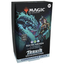 MTG Tarkir: Dragonstorm - Commander Deck