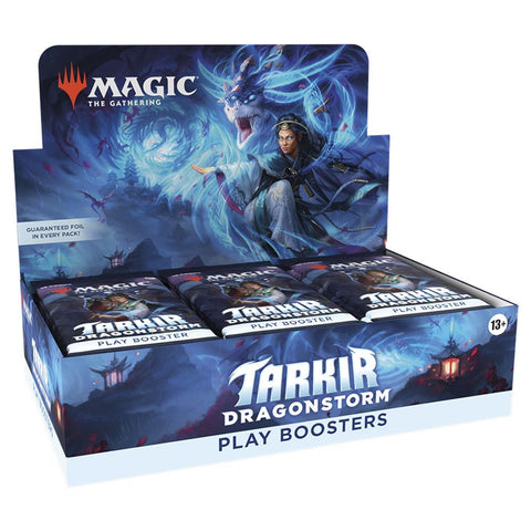 MTG Tarkir: Dragonstorm - Play Booster Box