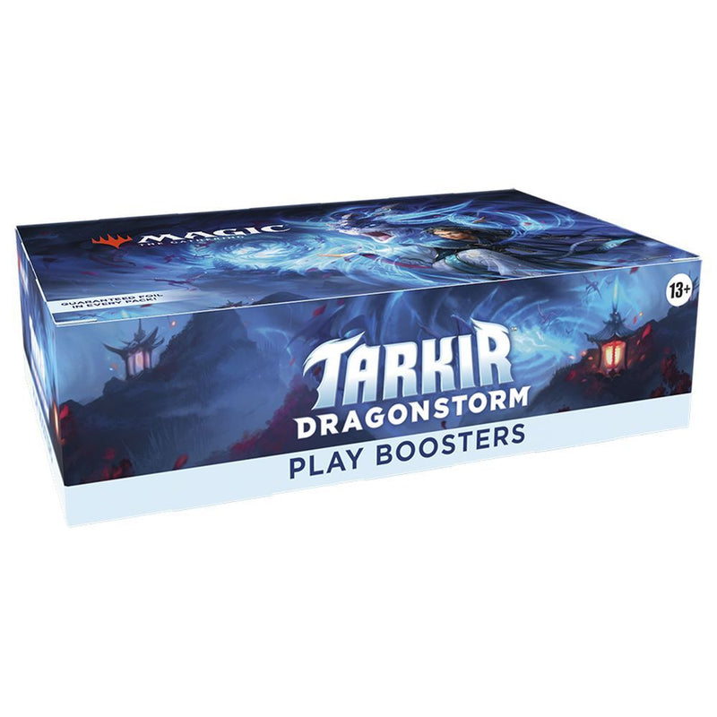 MTG Tarkir: Dragonstorm - Play Booster Box MTG Tarkir: Dragonstorm - Play Booster Box