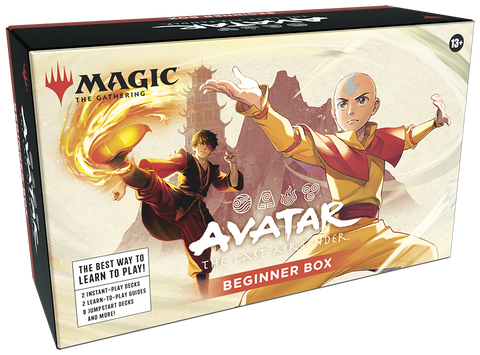 MTG Avatar: The Last Airbender - Beginner Box