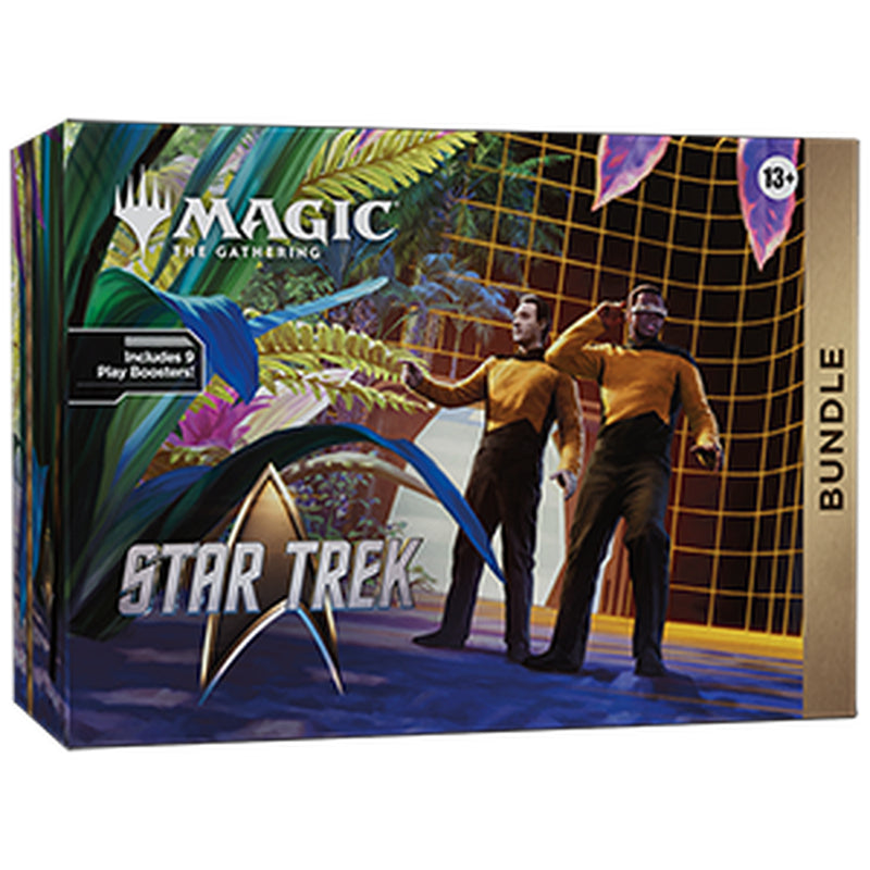 MTG x Star Trek - Bundle