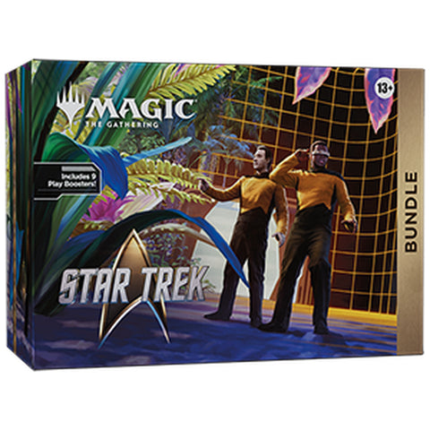 MTG x Star Trek - Bundle