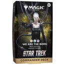 MTG x Star Trek - We Are the Borg Commander Deck