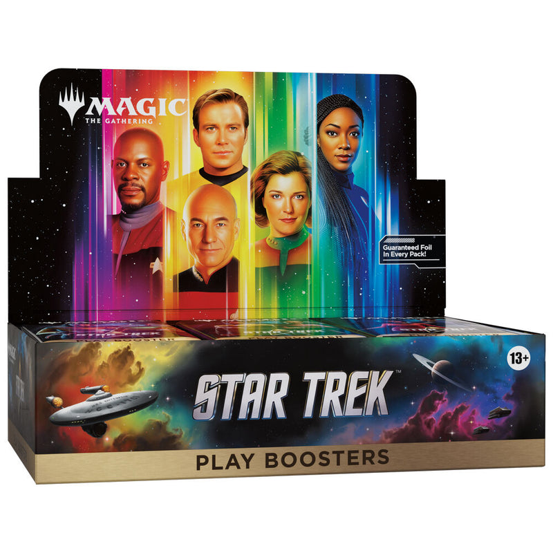 MTG x Star Trek - Play Booster Box