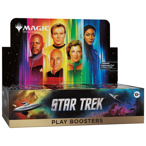 MTG x Star Trek - Play Booster Box
