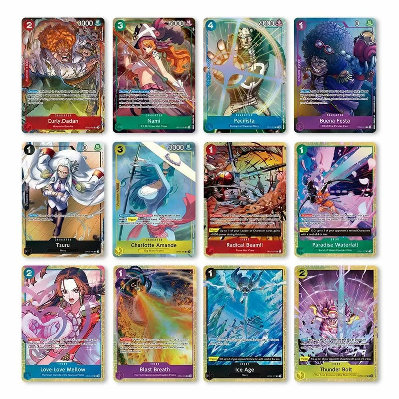 One Piece Card Game Premium Card Collection - Best Selection One Piece Card Game Premium Card Collection - Best Selection