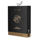 MEGA Capacity 12 Pocket Zip Binder - Palms Off Gaming