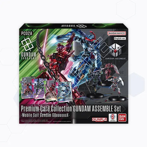 Gundam Assemble – Premium Collection: GQuuuuuuX [PC02A]