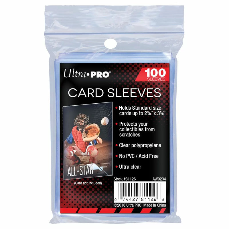 Ultra Pro: Penny Sleeves