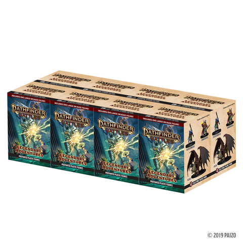 Pathfinder Battles Legendary Adventures Blind Box