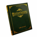 Pathfinder Second Edition Remaster GM Core Rulebook Special Edition