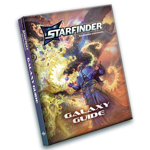 Starfinder Galaxy Guide (S2)