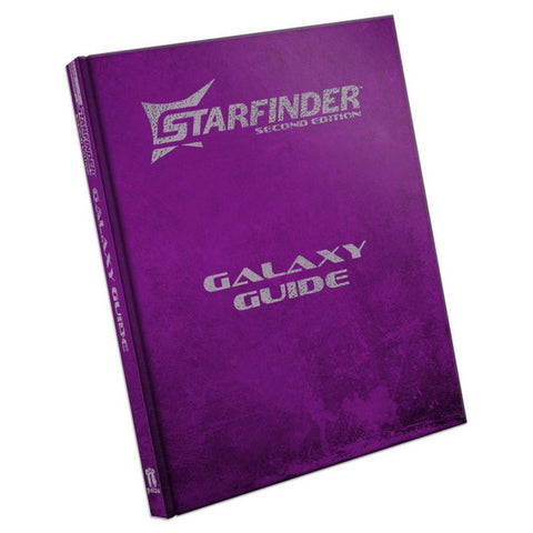 Starfinder Galaxy Guide Special Edition (S2)