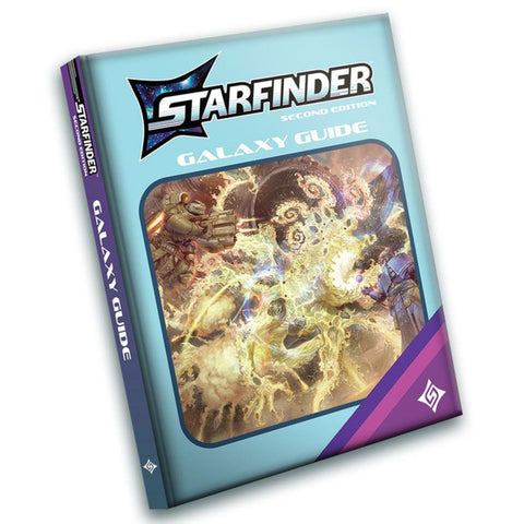 Starfinder Galaxy Guide Retailer Cover Edition (S2)