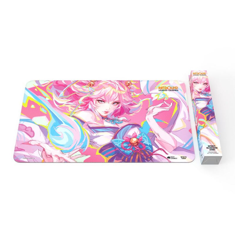Riftbound: League of Legends TCG - Playmat - Spiritforged: Ahri