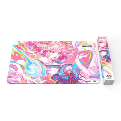 Riftbound: League of Legends TCG - Playmat - Spiritforged: Ahri