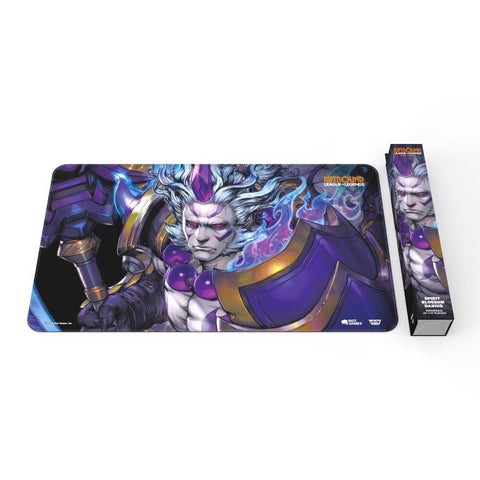 Riftbound: League of Legends TCG - Playmat - Spiritforged: Darius