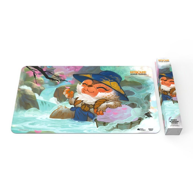 Riftbound: League of Legends TCG - Playmat - Spiritforged: Teemo