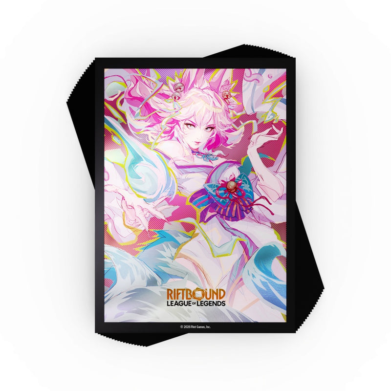 Riftbound: League of Legends TCG - Sleeves - Spiritforged: Ahri