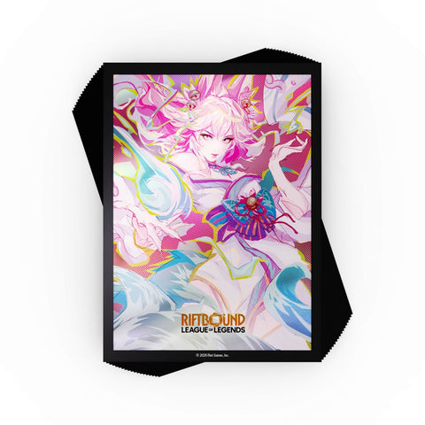 Riftbound: League of Legends TCG - Sleeves - Spiritforged: Ahri