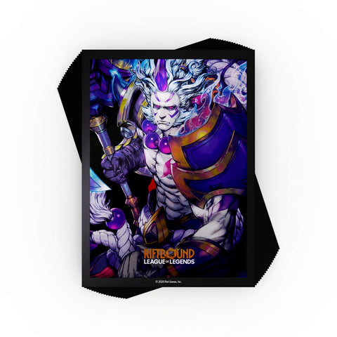 Riftbound: League of Legends TCG - Sleeves - Spiritforged: Darius