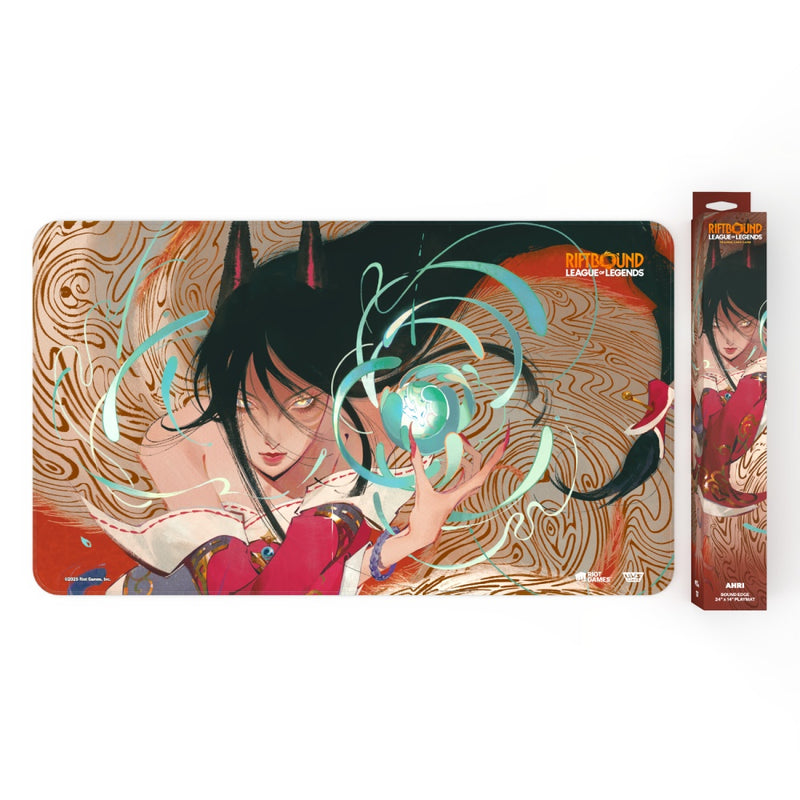 Riftbound: League of Legends TCG - Playmat - Origins: Ahri