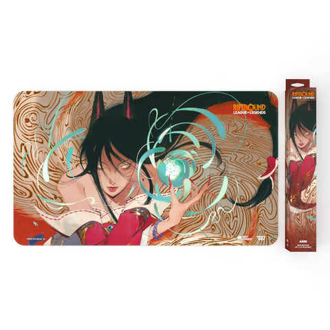 Riftbound: League of Legends TCG - Playmat - Origins: Ahri