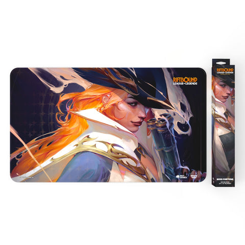 Riftbound: League of Legends TCG - Playmat - Origins: Miss Fortune