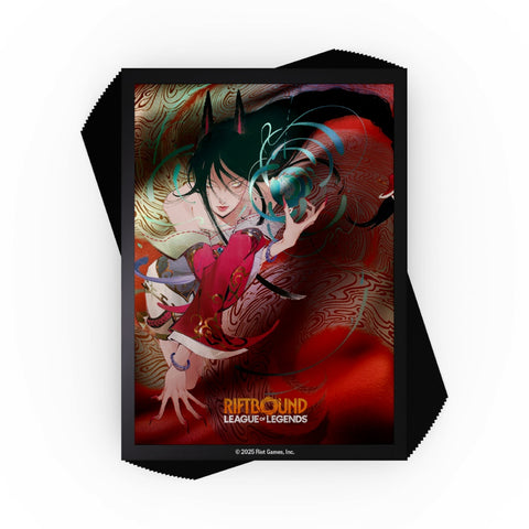 Riftbound: League of Legends TCG - Sleeves - Origins: Ahri