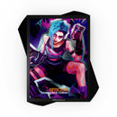 Riftbound: League of Legends TCG - Sleeves - Origins: Jinx