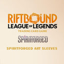 Riftbound: League of Legends TCG - Sleeves - Spiritforged: Irelia