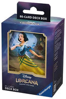 Disney Lorcana - Ursula's Return Deck Box - Snow White