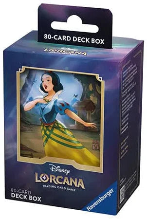 Disney Lorcana - Ursula's Return Deck Box - Snow White