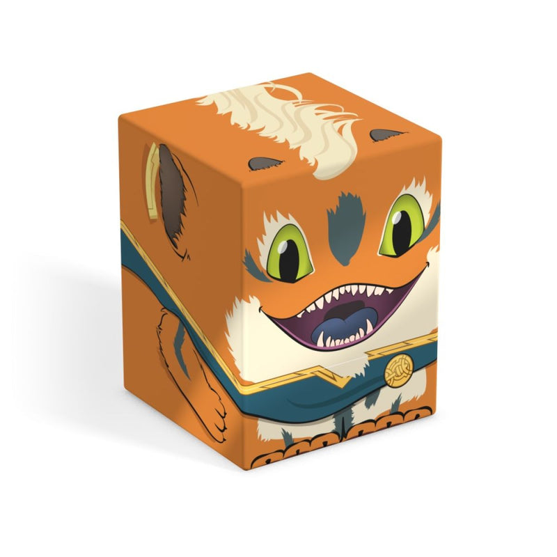 Ultimate Guard: Squaroe MTG: Foundations 002 – Loot