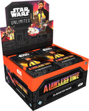Star Wars Unlimited - A Lawless Time Booster Box