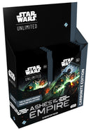 Star Wars Unlimited - Ashes of the Empire Carbonite Booster Box