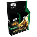 Star Wars Unlimited - Homeworlds Carbonite Booster Box