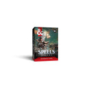 D&D Reference Cards - Spells: Levels 0–1