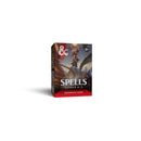 D&D Reference Cards - Spells: Levels 4–5