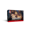D&D Reference Cards - Monsters: Mystical and Menacing