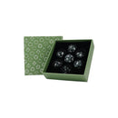 LPG Dice Tentacular Dice Set Oilslick