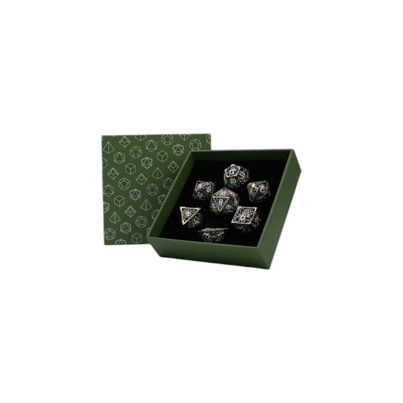 LPG Dice Strange Aeon Dice Set Purple