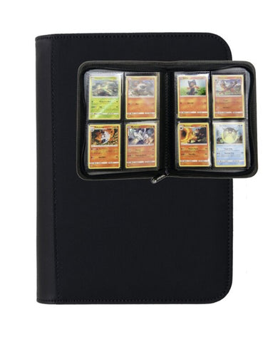 Heaps Good Collectables 4-Pocket Ultimate Binder