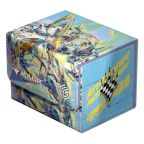 Ultimate Guard: Deck Box – 100+ – MTG: Aetherdrift – Riptide Gearhulk