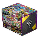 Ultimate Guard: Deck Box – 100+ – MTG: Aetherdrift – Revved-Up Racers