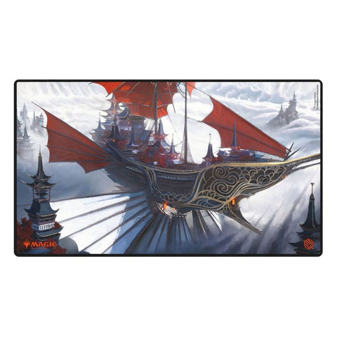 Ultimate Guard: Playmat – MTG: Tarkir Dragonstorm – Mystic Monastery