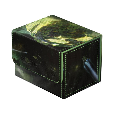 Ultimate Guard – XenoSkin Sidewinder 100+ – MTG – Hissing Quagmire